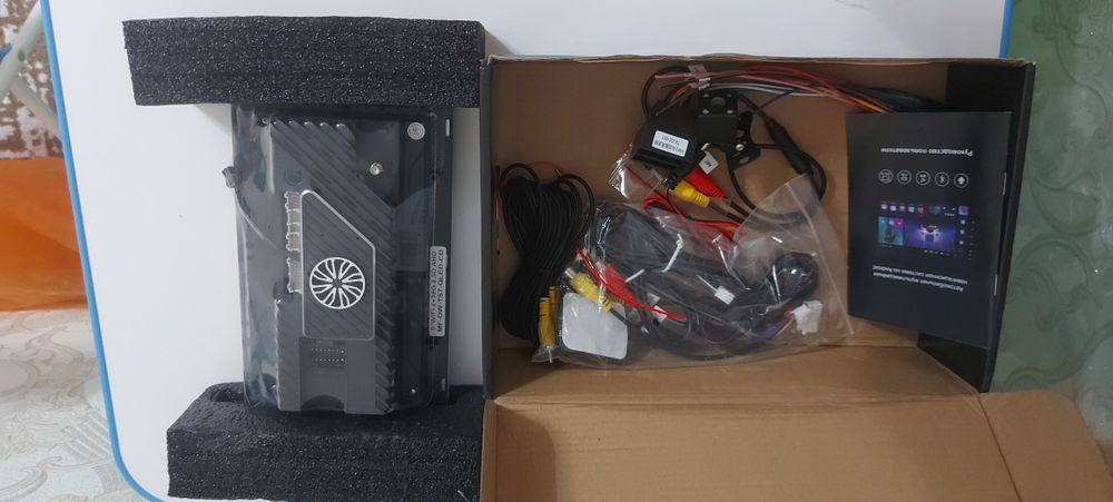 Мультимедиа для авто