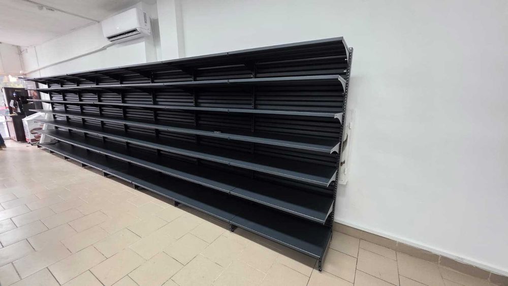 Rafturi PREMIUM , Rafturi magazin , Rafturi paine , fructe si legume , panificatie SHOWROOM