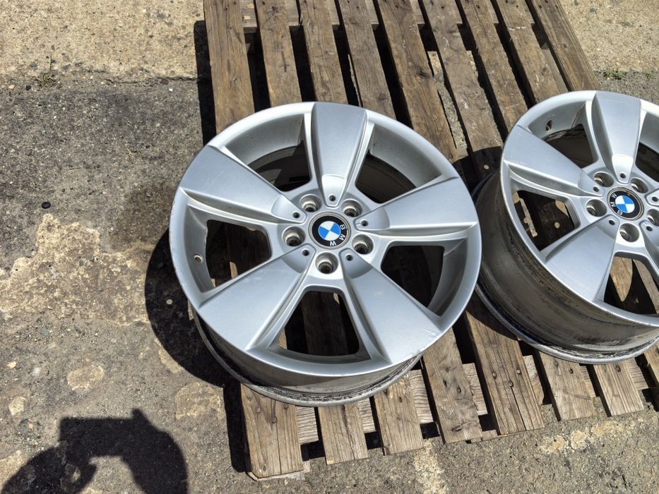 18 цола 5 х 120 мм Бмв Х 3 и други - 8 инча / ЕТ 46