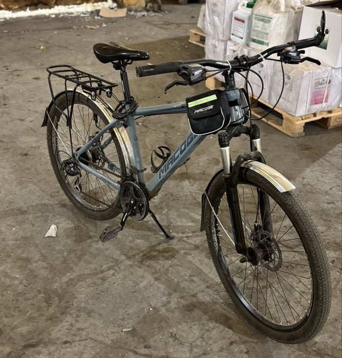 Продам велосипед MACOGE 40000 тг