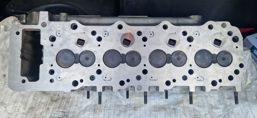 ГБЦ контракт на 4м40