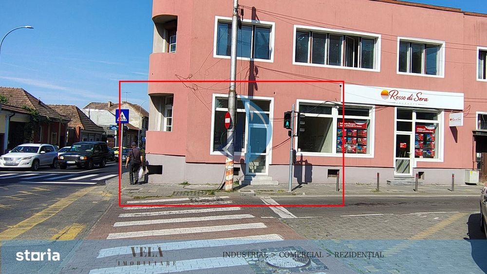 Spatiu comencial / birou, ultracentral 51mp