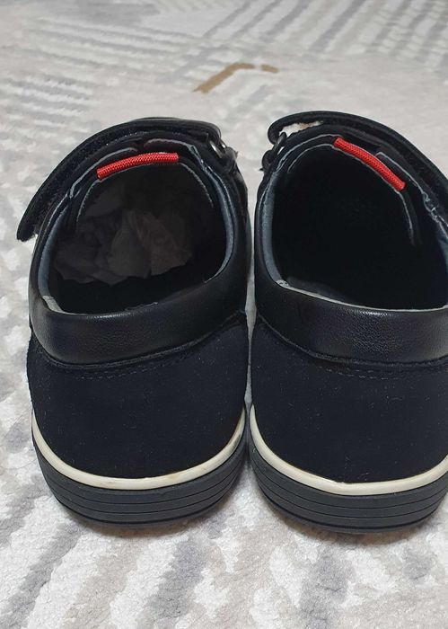 Обувь для школы. Сменка. Вторая обувь.