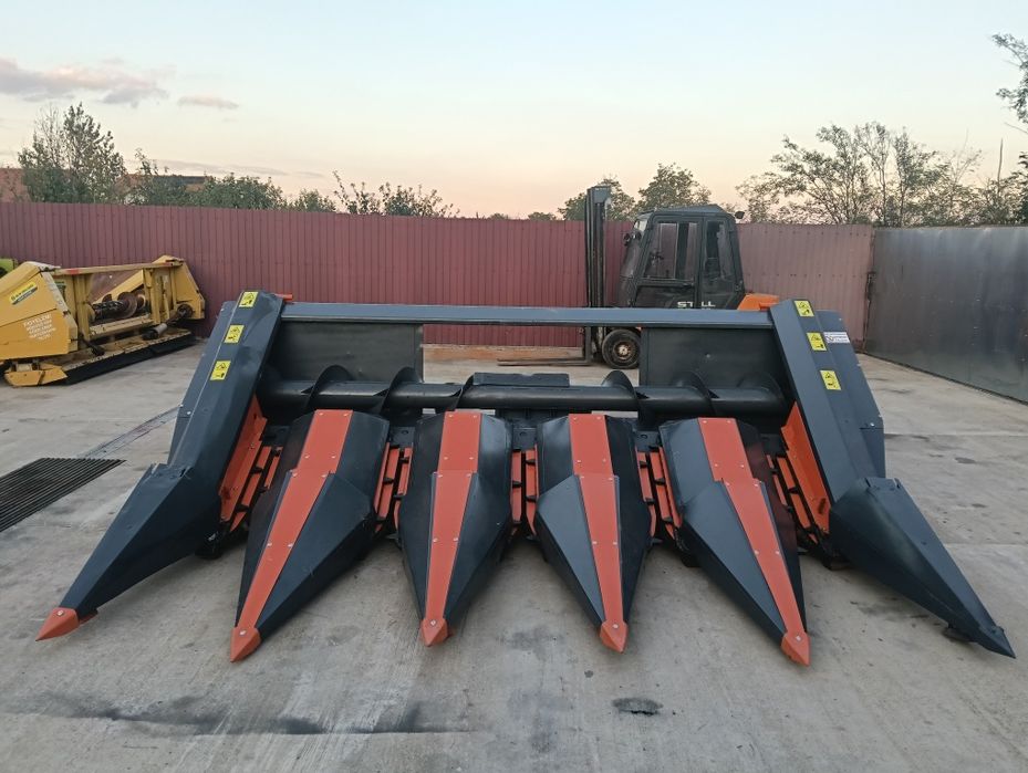 Heder / Masa porumb4 / 5 / 6 rânduri Oros