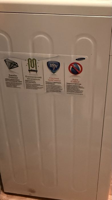 Стиральная машина Самсунг