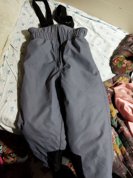 Продам костюм зима на девочку