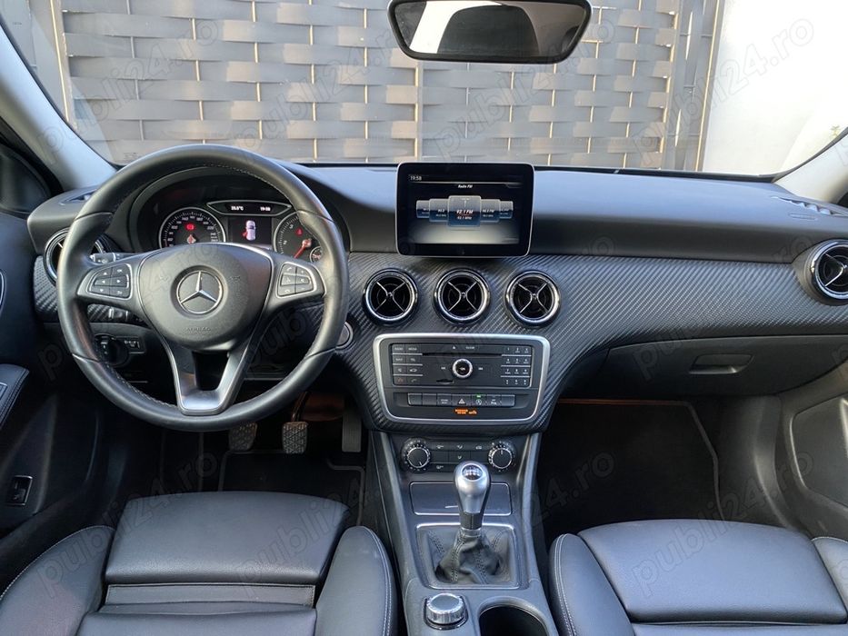 MERCEDES-BENZ GLA 2017 — imagine 5