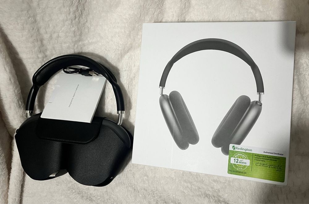 AirPods Max наушники