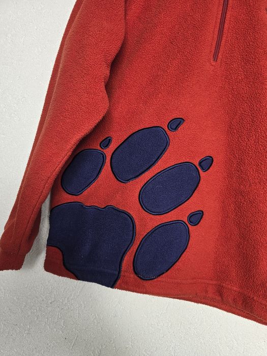 Pulover Polar Jack Wolfskin marime 152 pentru copii