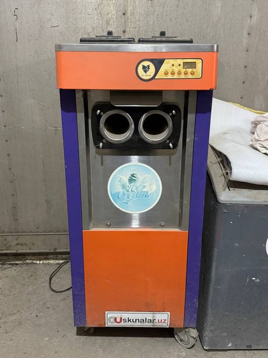 мороженое аппарат