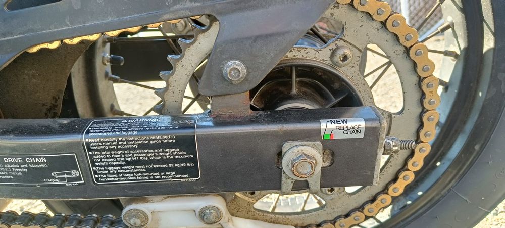 Honda XL 700 ABS Transalp