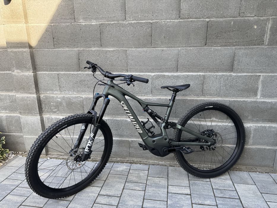 Specialized turbo levo