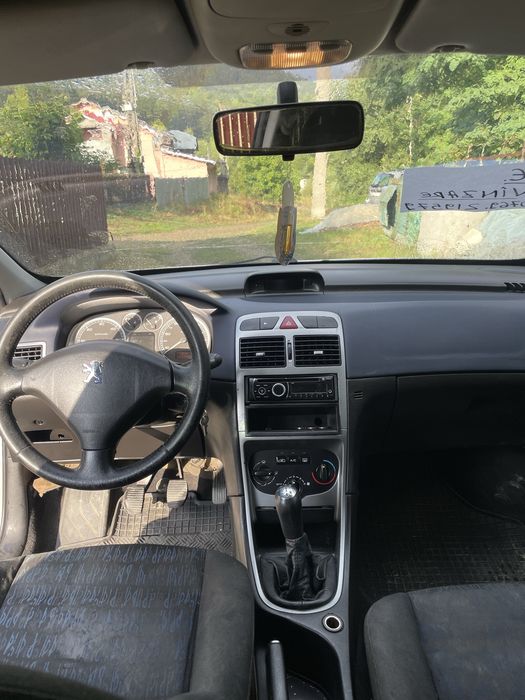 Vand Peugeot 307