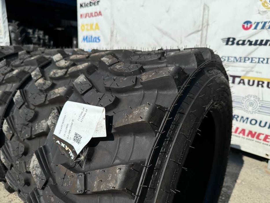 10-16.5 cauciucuri pentru BOBCAT noi cu 10 pliuri marca GALAXY