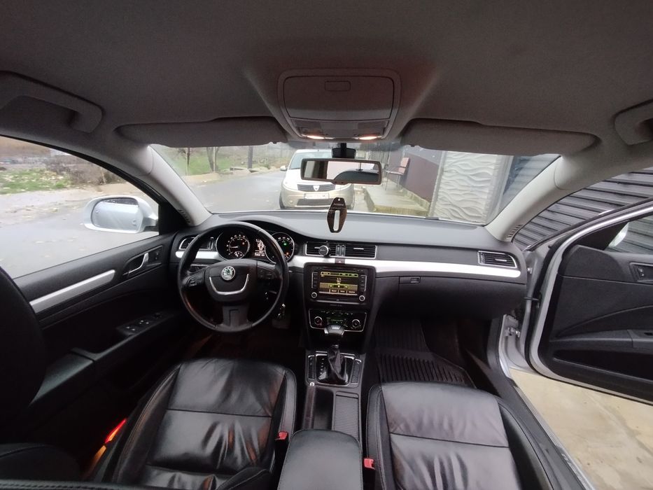 Skoda Superb 2.0 TDI