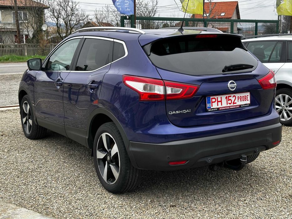 Nissan Qashqai 4x4 04/2015 - 1.6 diesel 131cp - Posibilitate RATE