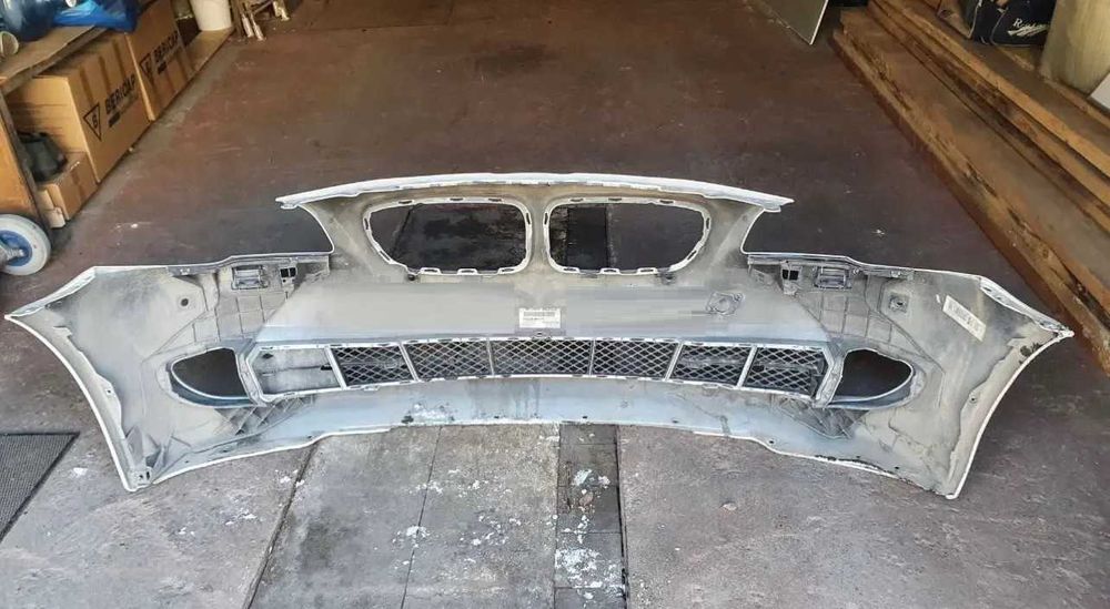Бампера на BMW 5 (F10)