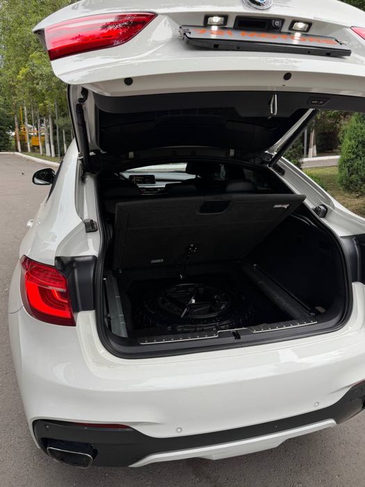BMW X6 35iXdrive M-paket N55 3 Twin Turbo