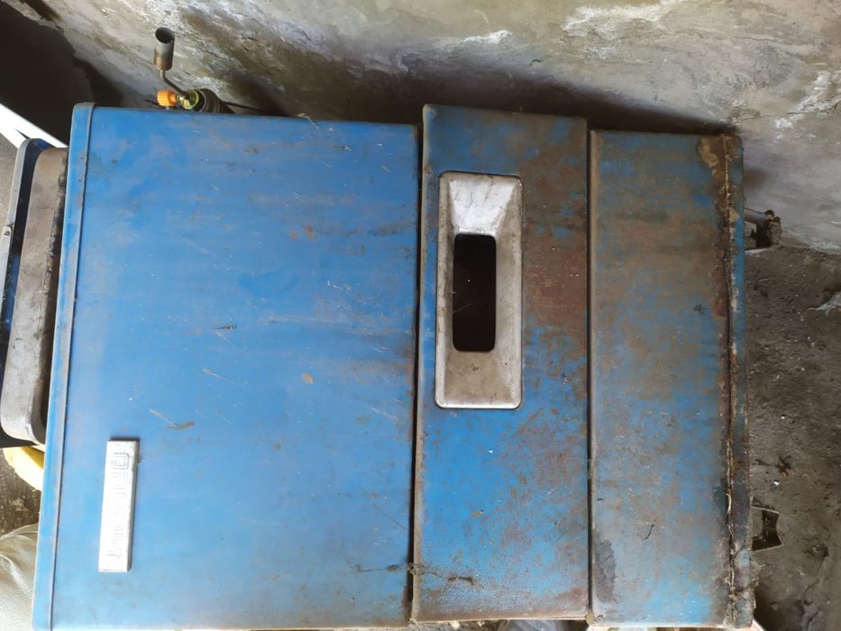 Печь Медео Алюминивая