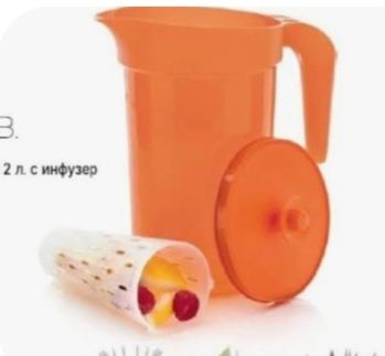 Tupperware продукти