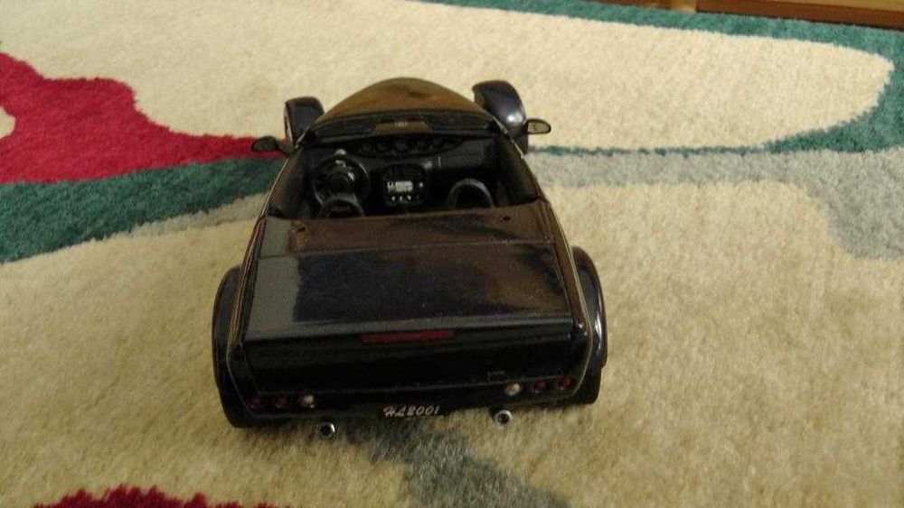 Macheta Chrysler Howler Concept 2001