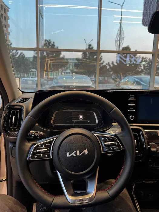 Kia Sonet 1-pozitsa yangi nasiyaga qulay narx