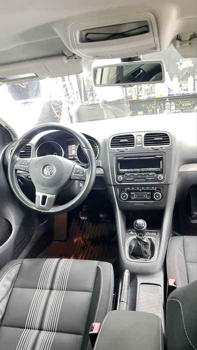 VOLKSWAGEN Golf 2012 — imagine 5