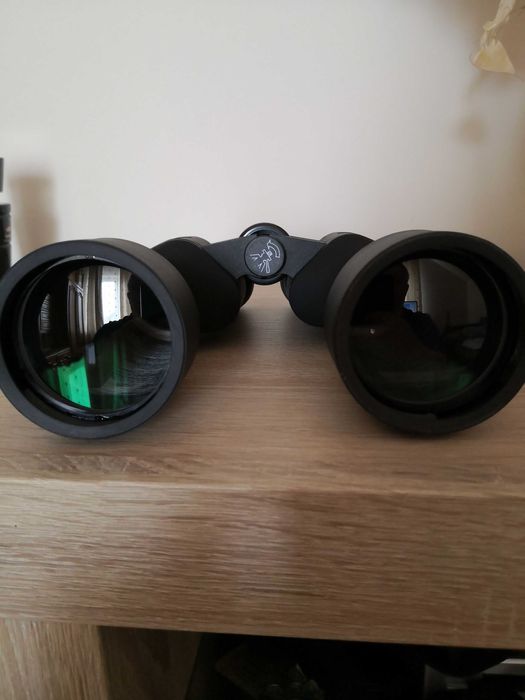 Vand binoclu zoom 15-45x60 nou