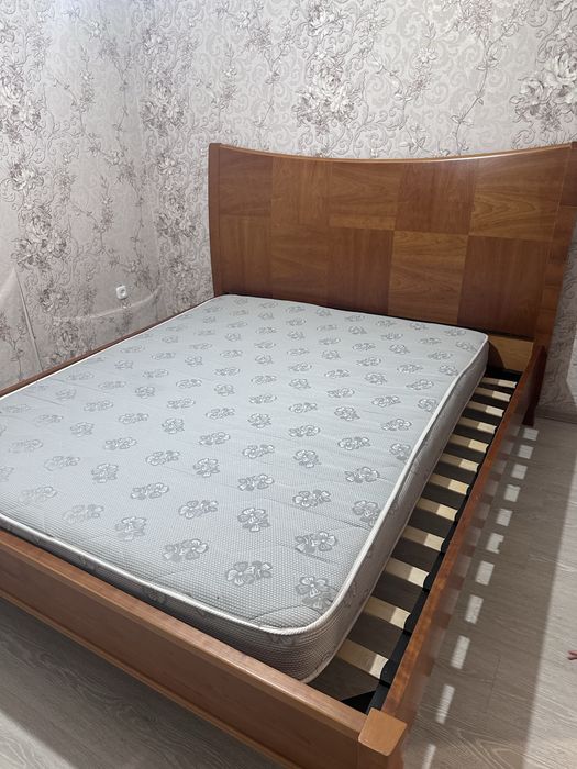 Матрас ортопедический с пружинами