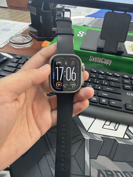 Apple watch ultra