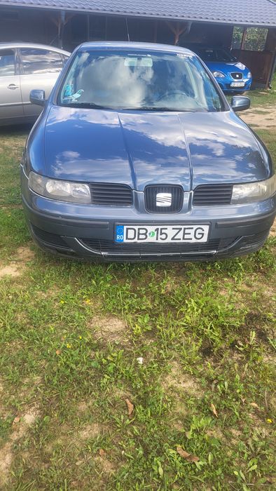 Seat leon 1M pentru programul rabla