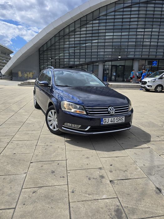Vand Passat b7 2.0