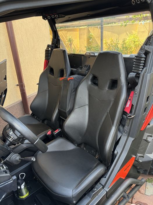 CAN AM Maverick Trail 800
