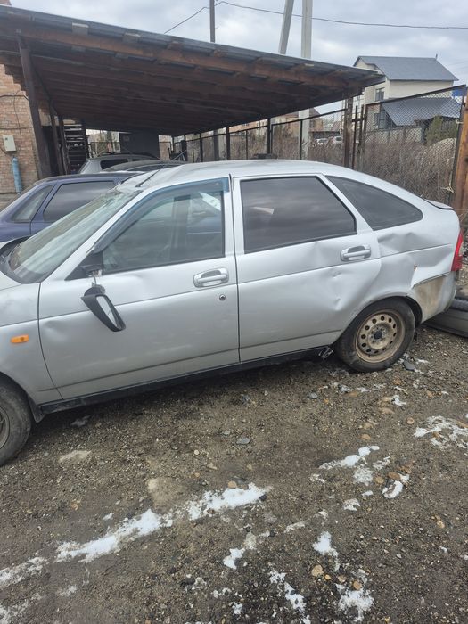 На разбор приора 2172