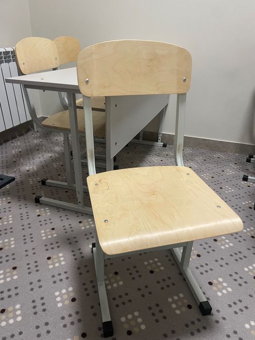 Парта школьная новая