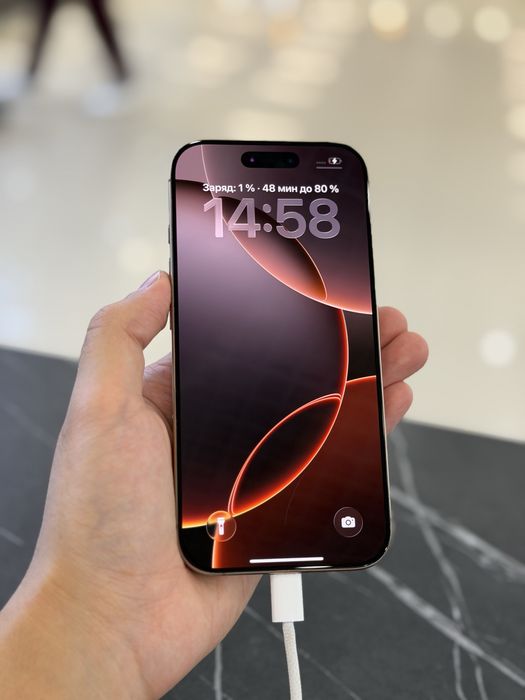 iPhone 16 Pro 256GB 90%
