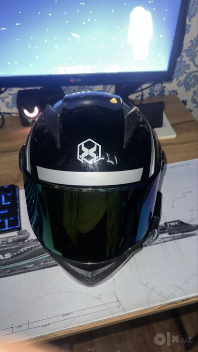 Mototsikl shlem axk