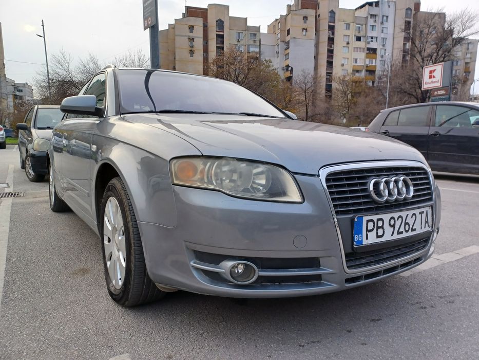 Audi A4 B7 2.0 TDI