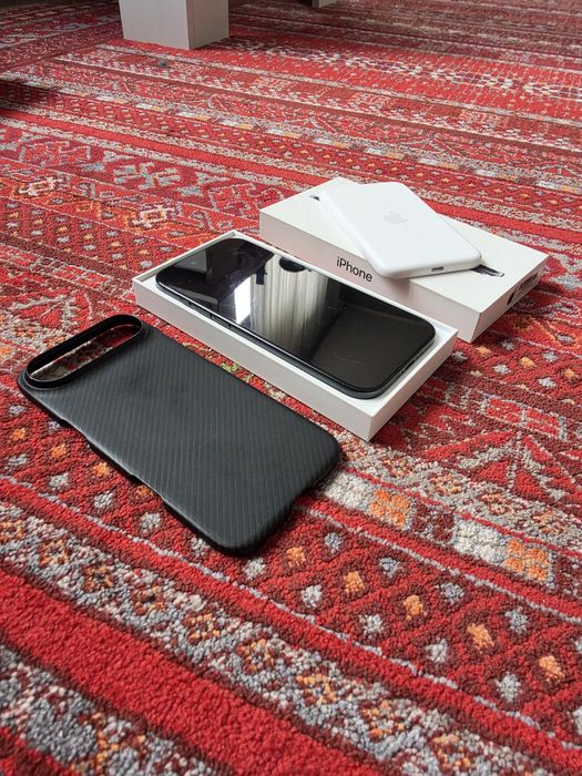 Iphone Air, 256gb + magsafe