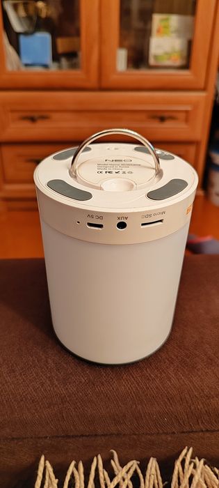 Продам блютуз-ночник колонку