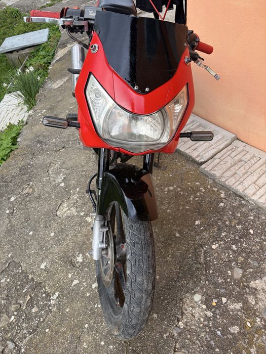 Vand motocicleta FristBike