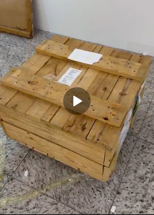 Ящики деревянные.