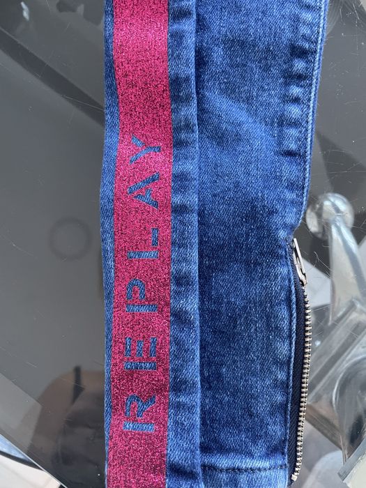 Оригинални дънки Риплей/ Replay/ Armani jeans