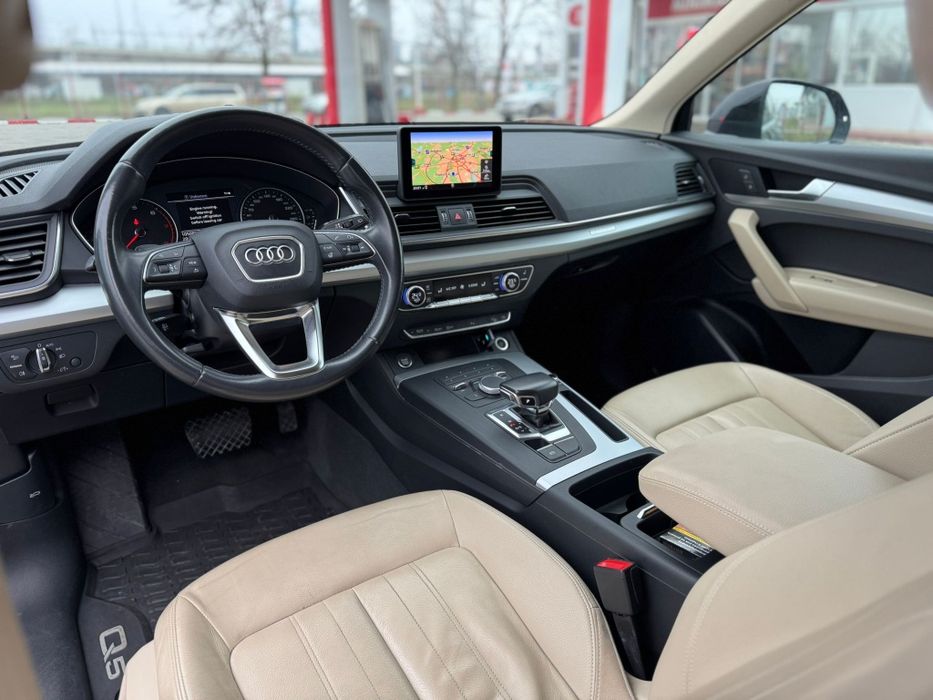Audi Q5 2019/6 TFSY Quattro 254CP