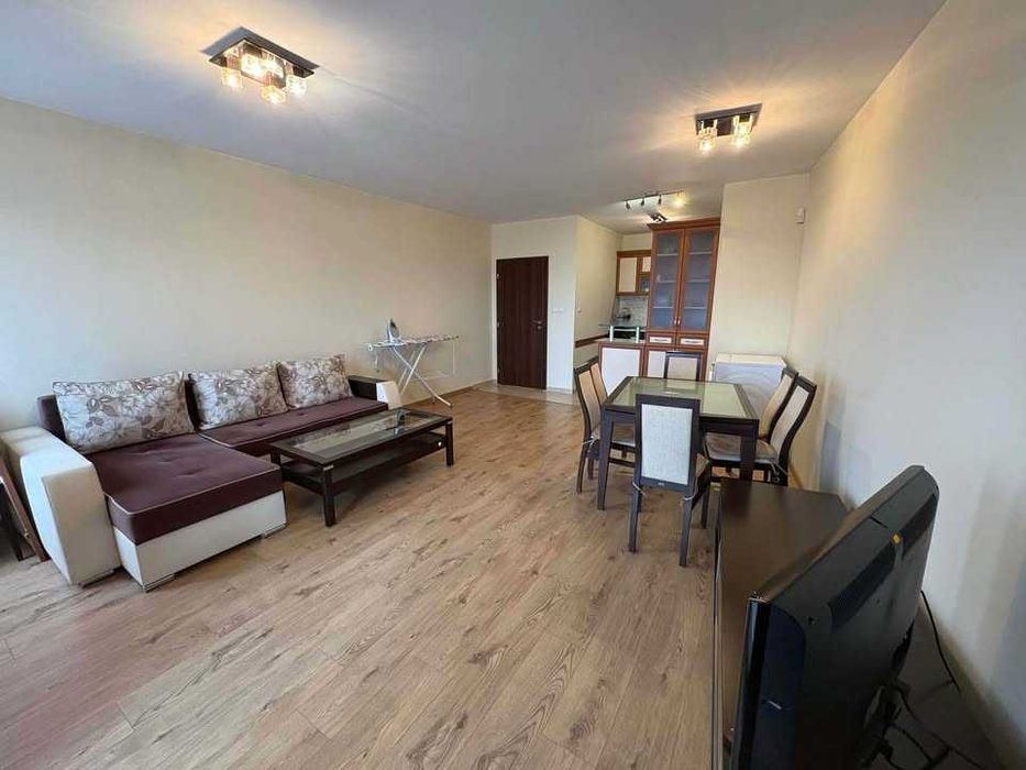 Двустаен обзаведен апартамент в Манастирски ливади-запад