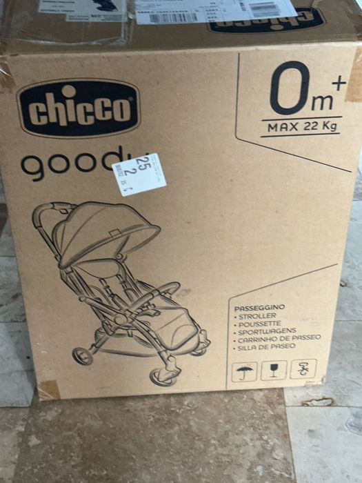 Chicco Goody Special Edition, Craig & Kar