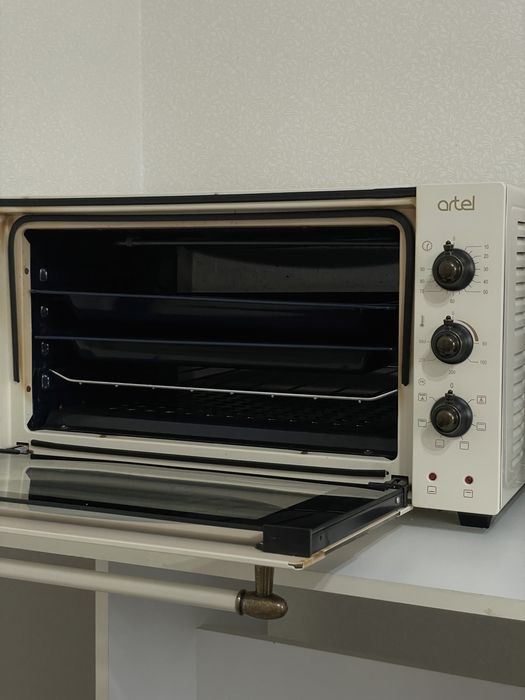 Настольная электропечь