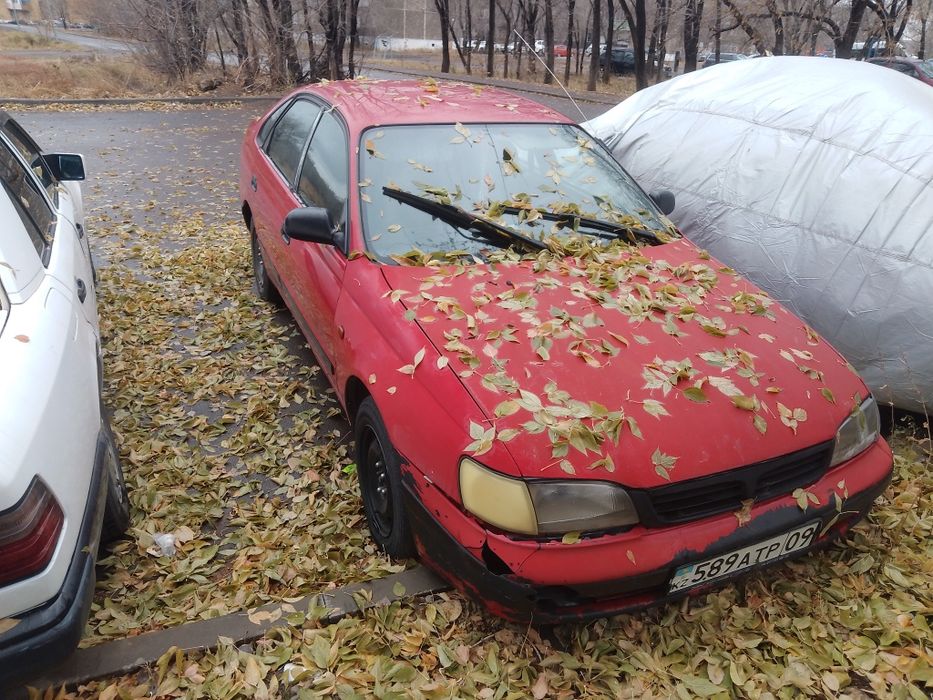 Продам Карина Е в хорошем состоянии