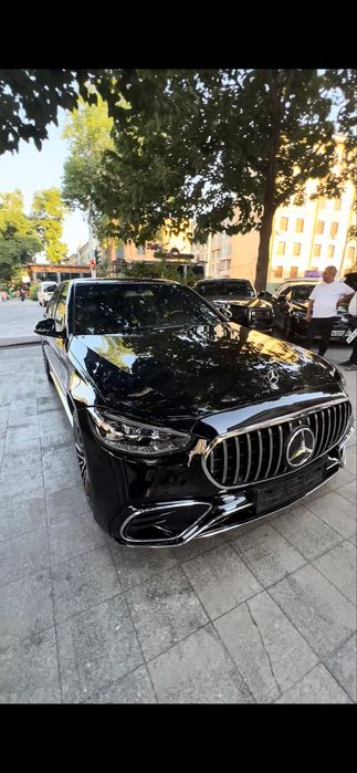Mercedes benz w223