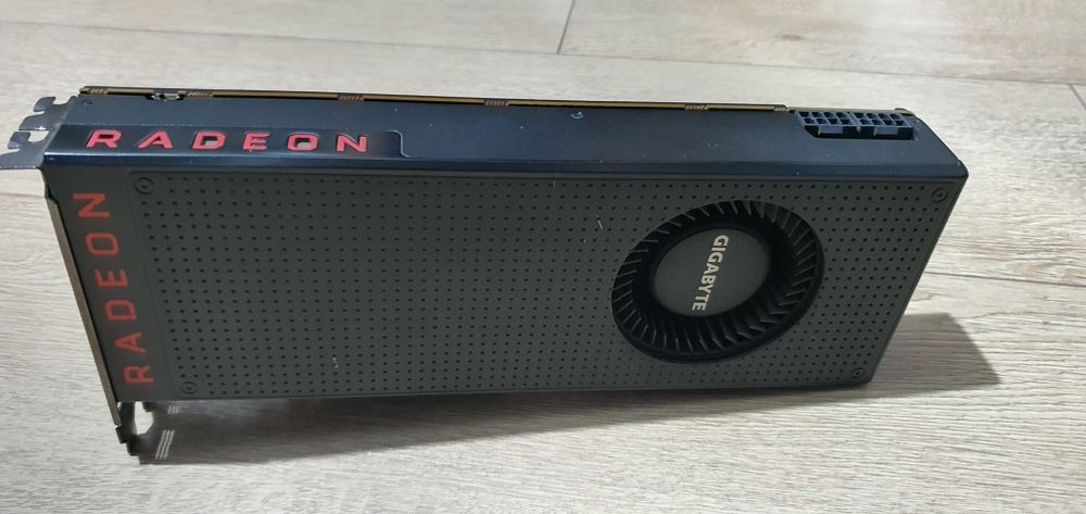 RX Vega56 8GB Turbo
